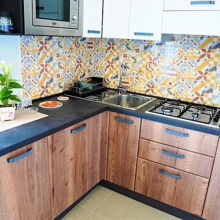 Holiday home Vesuvius' Lovely *