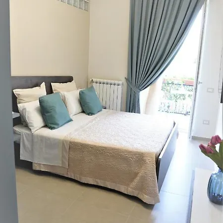 Holiday home Vesuvius' Lovely Ercolano