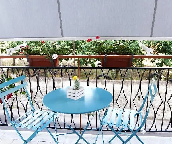 בית נופש Vesuvius' Lovely ארקולאנו